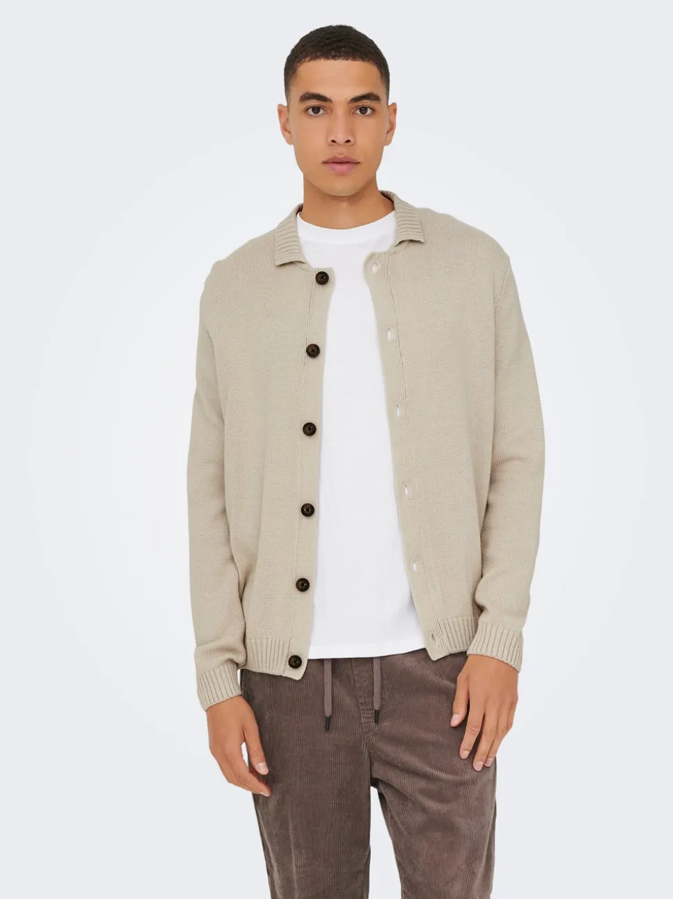 ONSJACOB Strikket cardigan