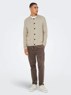 ONSJACOB Strikket cardigan