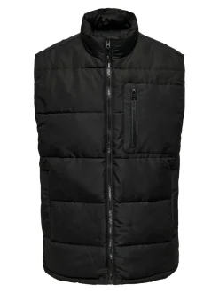 ONSJAKE Vattert vest