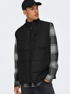 ONSJAKE Vattert vest