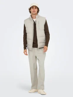ONSJAKE Vattert vest