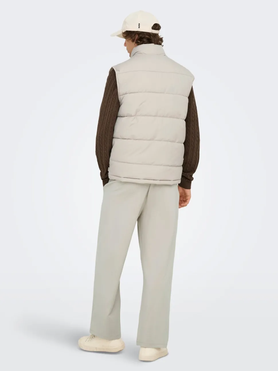 ONSJAKE Vattert vest