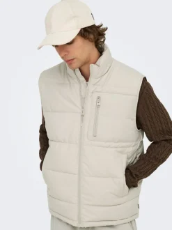 ONSJAKE Vattert vest