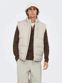 ONSJAKE Vattert vest
