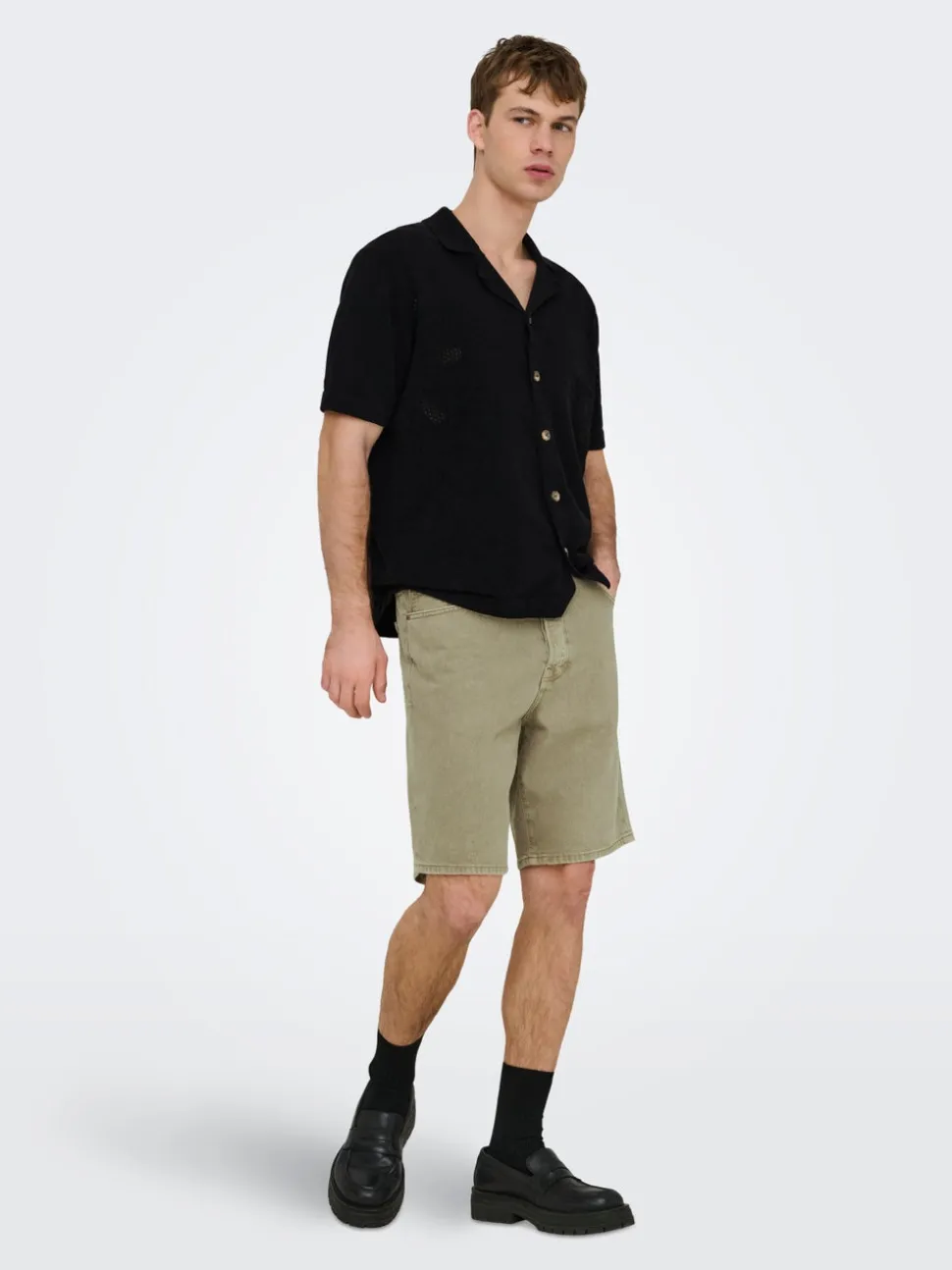ONSJAM Strikket cardigan