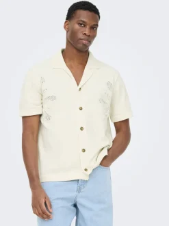 ONSJAM Strikket cardigan