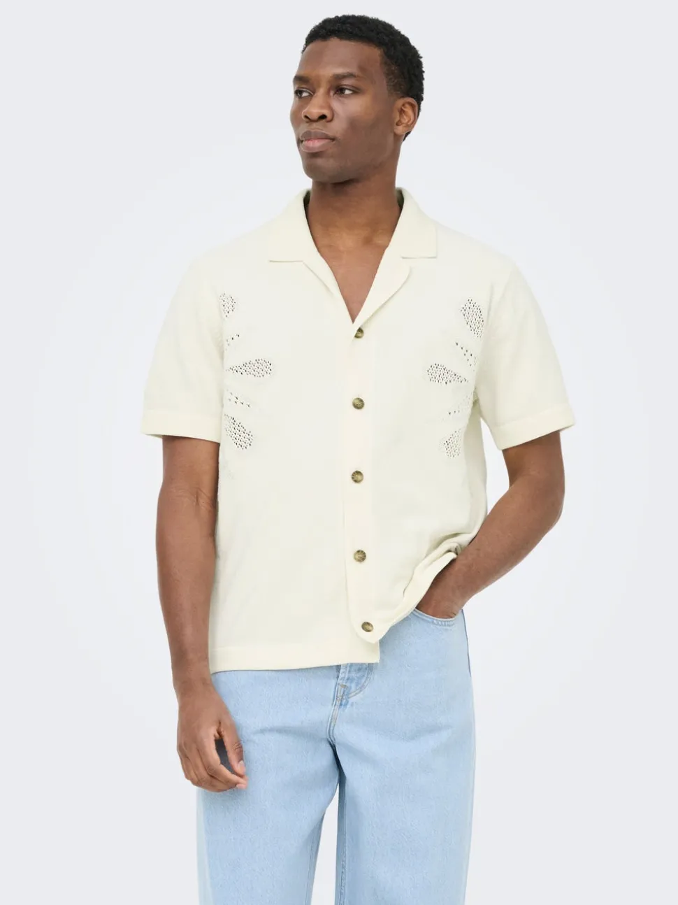 ONSJAM Strikket cardigan