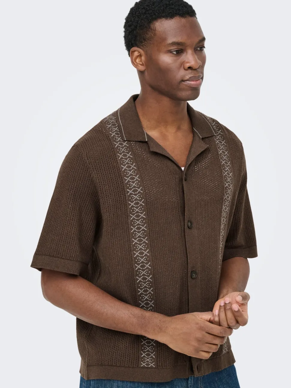ONSJORY Strikket cardigan