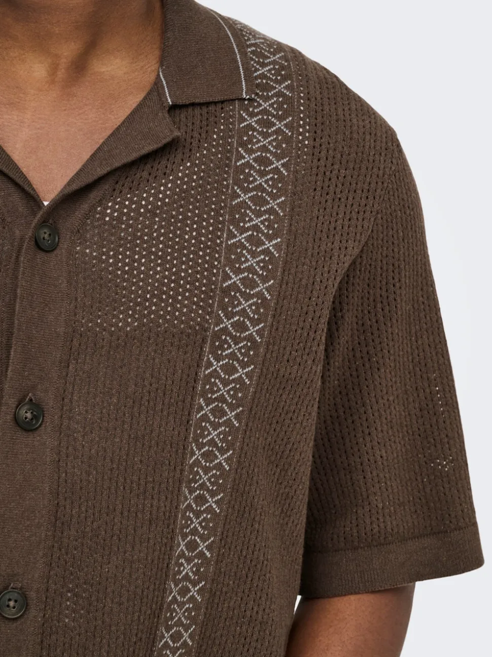 ONSJORY Strikket cardigan