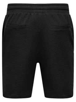 ONSKIAN Middels høy midje Straight Fit Shorts