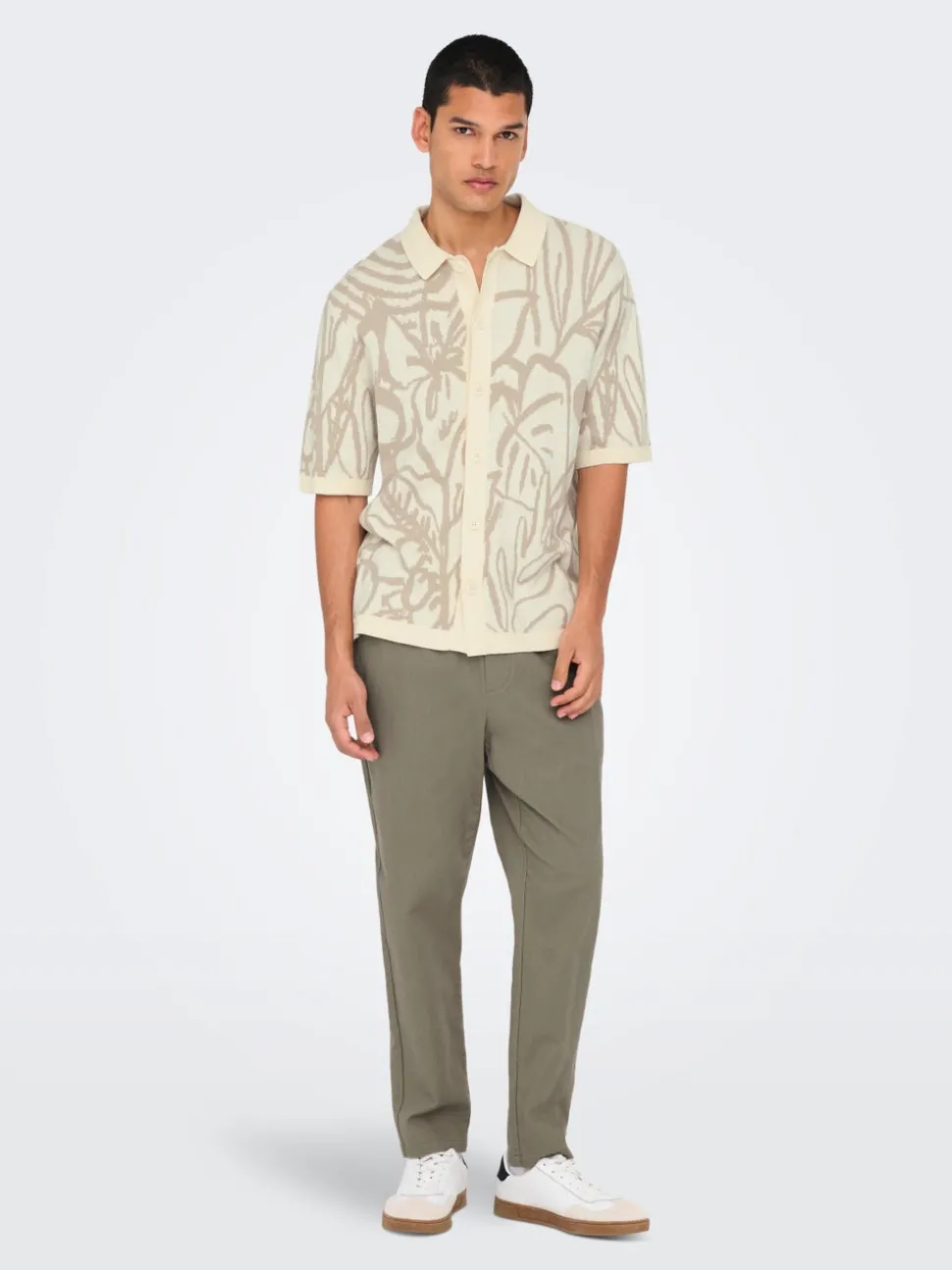 ONSKIMO Strikket cardigan
