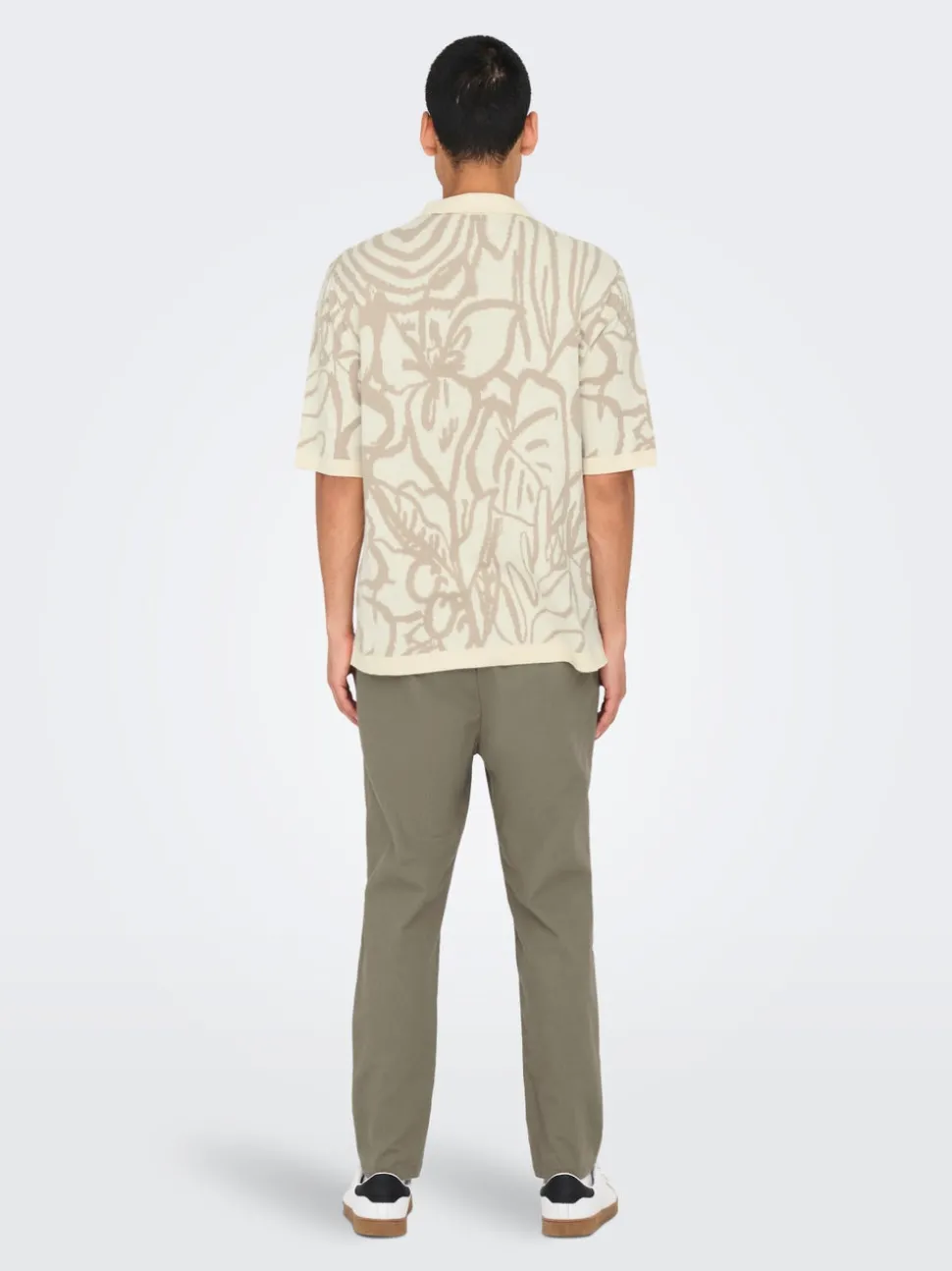 ONSKIMO Strikket cardigan