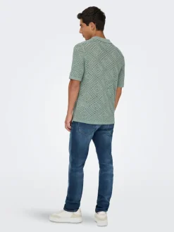 ONSKOLMAR Strikket cardigan