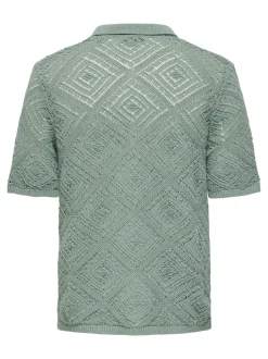 ONSKOLMAR Strikket cardigan