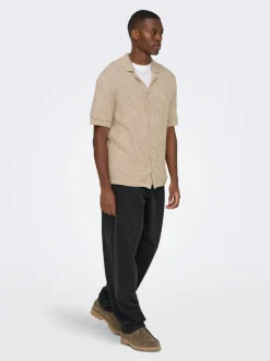 ONSKOLMAR Strikket cardigan