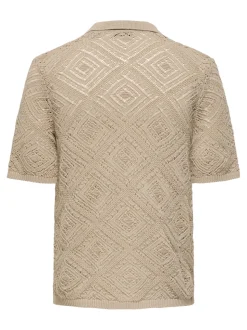 ONSKOLMAR Strikket cardigan