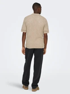 ONSKOLMAR Strikket cardigan