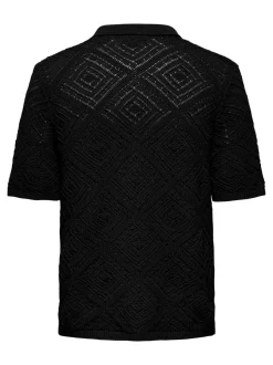 ONSKOLMAR Strikket cardigan