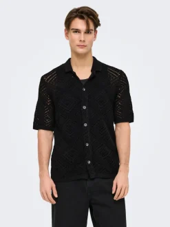 ONSKOLMAR Strikket cardigan