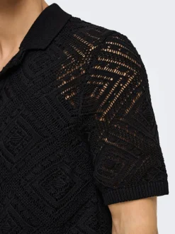 ONSKOLMAR Strikket cardigan