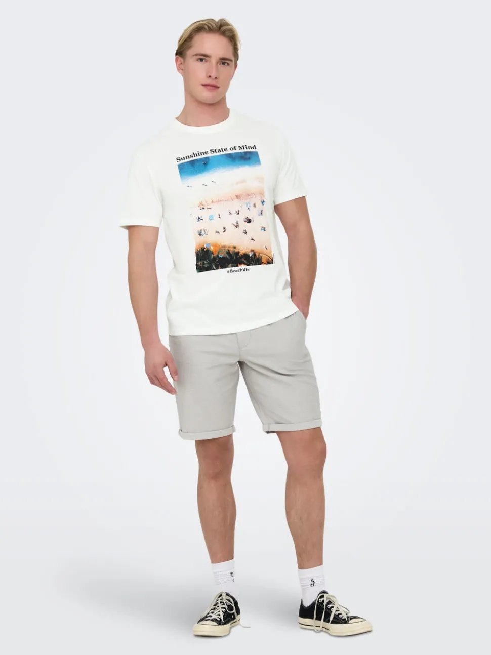 ONSKOLTON T-skjorte