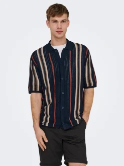 ONSLEON Strikket cardigan