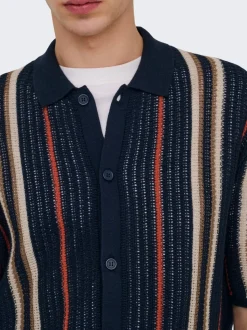 ONSLEON Strikket cardigan