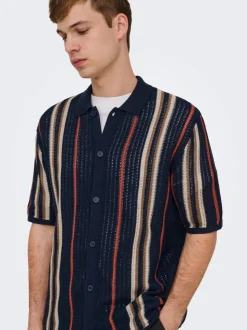 ONSLEON Strikket cardigan