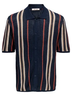 ONSLEON Strikket cardigan