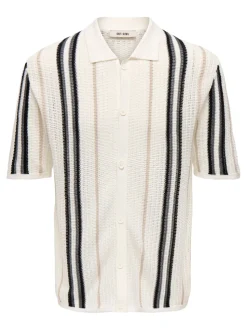 ONSLEON Strikket cardigan