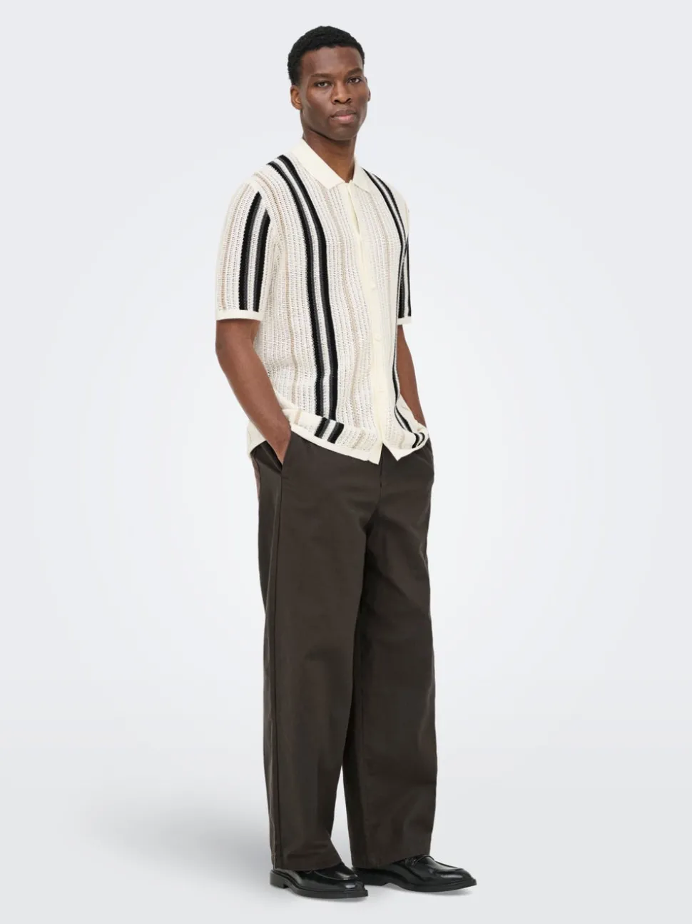 ONSLEON Strikket cardigan