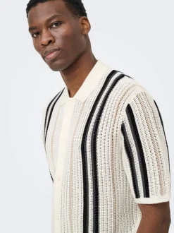 ONSLEON Strikket cardigan