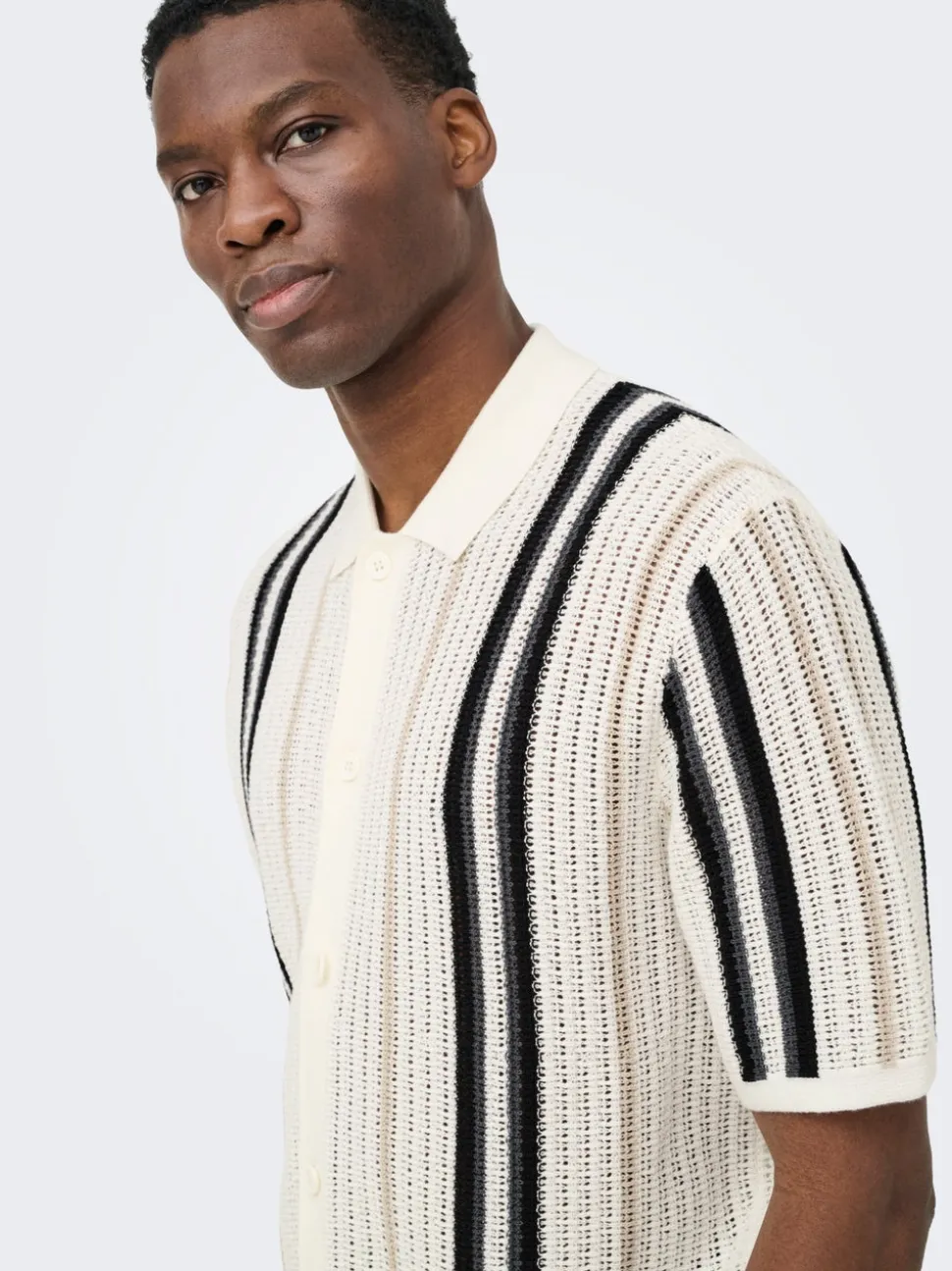 ONSLEON Strikket cardigan