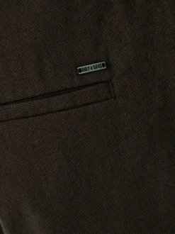 ONSLINUS Tapered Fit Lin Joggebukse