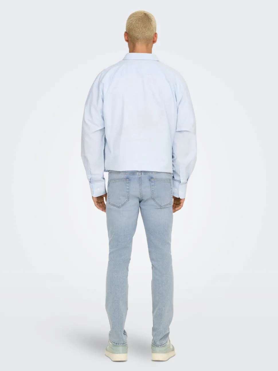 ONSLOOM Lav midje Slim Fit Jeans