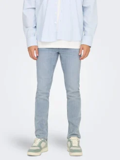 ONSLOOM Lav midje Slim Fit Jeans