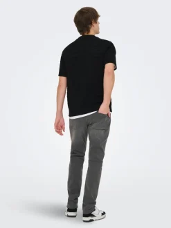 ONSLOOM Lav midje Slim Fit Jeans