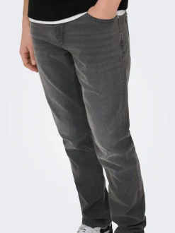 ONSLOOM Lav midje Slim Fit Jeans