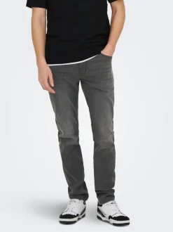 ONSLOOM Lav midje Slim Fit Jeans
