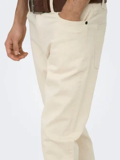 ONSLOOM Lavt snitt Slim Fit Jeans