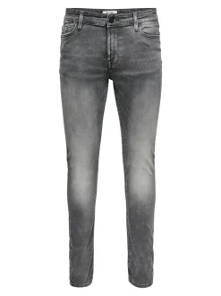 ONSLOOM Lavt snitt Slim Fit Jeans