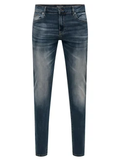 ONSLOOM Lavt snitt Slim Fit Jeans