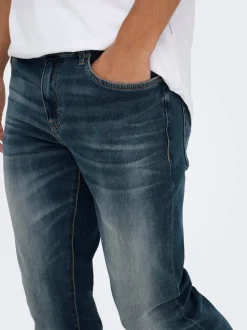 ONSLOOM Lavt snitt Slim Fit Jeans