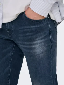 ONSLOOM Lavt snitt Slim Fit Jeans