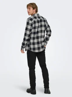 ONSLOOM Lavt snitt Slim Fit Jeans