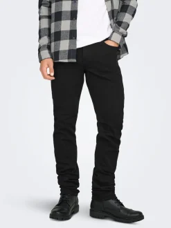 ONSLOOM Lavt snitt Slim Fit Jeans