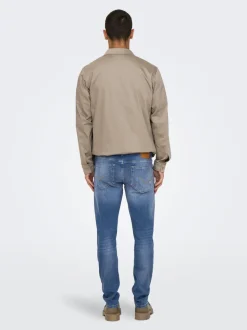 ONSLOOM Lavt snitt Slim Fit Jeans