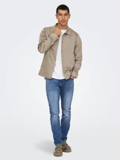 ONSLOOM Lavt snitt Slim Fit Jeans