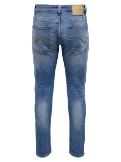 ONSLOOM Lavt snitt Slim Fit Jeans