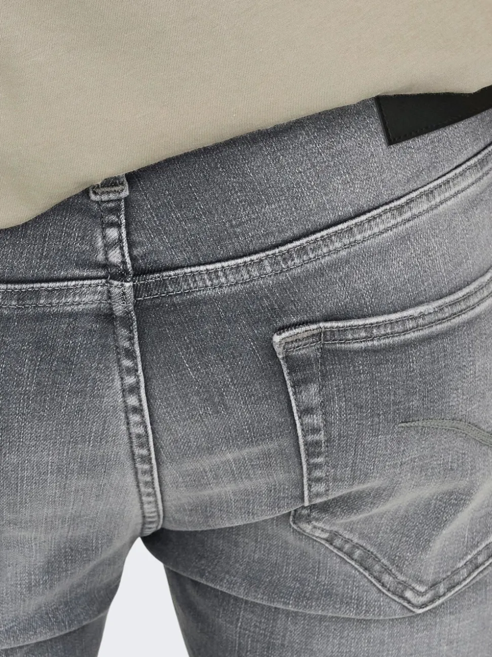ONSLOOM Lavt snitt Slim Fit Jeans